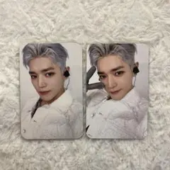 2025年最新】テヨン トレカ nctの人気アイテム - メルカリ