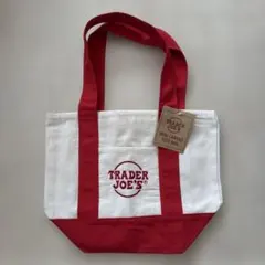 トレーダージョーズ　ミニエコバッグ