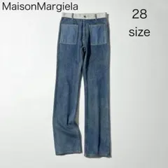 2026年最新】再構築デニム マルジェラの人気アイテム - メルカリ