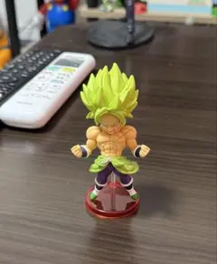 ドラゴンボール　ワーコレ　ブロリー　フルパワー