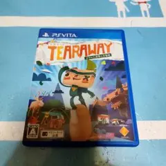 テラウェイ TEARAWAY SCE