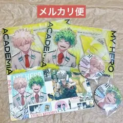 ジャンプGIGA 2024 応募者全員サービス ヒロアカ アクスタ 缶バッジ