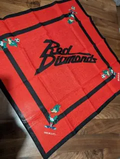 浦和レッズ　 バンダナ 2枚