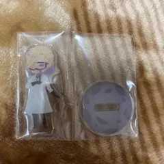 ツイステ ヴィル 実験着 アクスタ