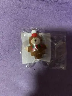 スターバックス　2025ホリデー　リユーザブルカップ べアリスタキャップのみ