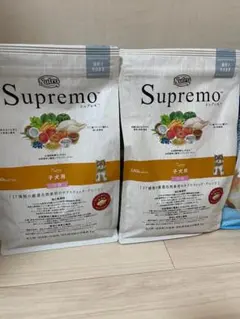 Nutro Supremo 子犬用 小粒 1kg 3袋セットのサムネイル