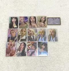 TWICE チェヨン トレカ 14枚まとめ売り