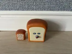 【パンどろぼう】ガチャガチャフィギュア