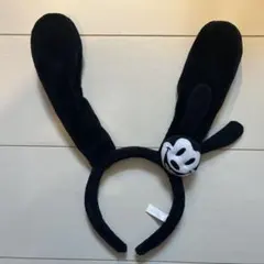 オズワルド ウサギの耳 ヘアバンド