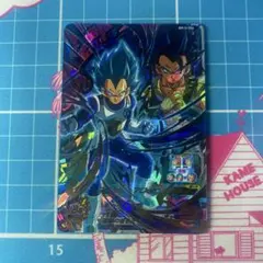 スーパードラゴンボールヒーローズ BM10-056ベジータ - メルカリ