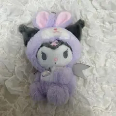 サンリオ クロミ きらきらビジューデザインシリーズ バックチャーム