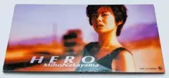 8cmシングルCD [中山美穂] HERO