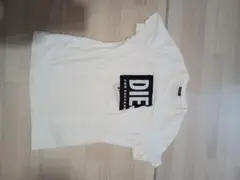 DIESEL DIE FOR SUCCESS Tシャツ ホワイト
