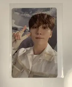 SEVENTEEN トレカ　スングァン