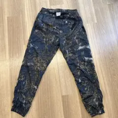 迷彩 ワークパンツ