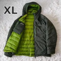 【美品!】montbell　 リバーシブルダウンジャケット コロラドパーカー　L ダウンジャケット コロラドパーカ 1101479 BN/GB | スポーツ用品