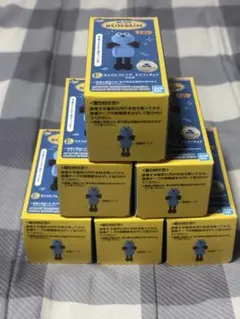 パペットスンスン　一番くじ　E賞　未開封 6個セット　ちらりんフレンズ