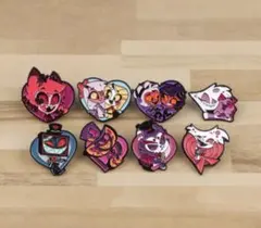 2025年最新】ハズビンホテル ピンバッジの人気アイテム - メルカリ