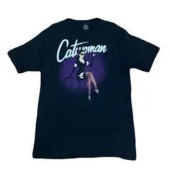 DC Batman Catwoman キャットウーマン セクシープリントTシャツ
