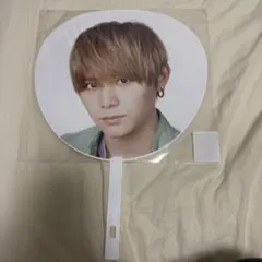 Hey!Say!JUMP 山田涼介 SENCEorLOVE うちわ