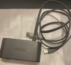 【純正品】NintendoゲームキューブコントローラーGCコン接続タップ