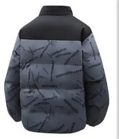 サイズ：XL ダウンジャケット メンズ 冬服 厚手 防寒 コート 防風