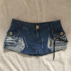 LIZ LISA doll リズリサ ドール スカート風ショートパンツ Oサイズ