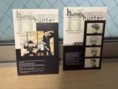 HUNTER×HUNTER オリジナルカットカード 全種セット BOX キルア - メルカリ