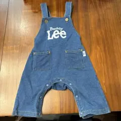 Buddy Lee ベビーオーバーオール デニムブルー
