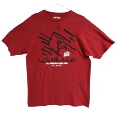 【海外古着】adidas ルイビル大学 2013 Final Four Tシャツ