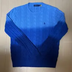 BTS ジミン着用 POLO RALPH LAUREN ニット セーター S - メルカリ