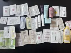 スキンケアトライアルセット・サンプル