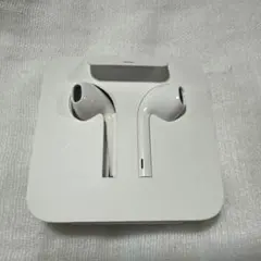 Apple iPhone イヤホン