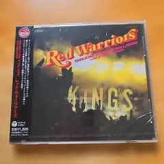 RED WARRIORS ・ロック・ロックン・ロール・ダイヤモンド・ユカイ・帯