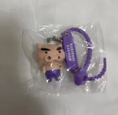 クレヨンしんちゃん カラフルマルチチャーム ぶりぶりざえもん