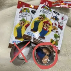 スーパーマリオ マスコットチャームコレクション マリオ