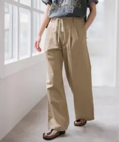 新品未使用]RCW BLUE LABEL カーゴパンツ カーキ - メルカリ