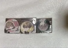 シクフォニランダム缶バッジ 暇72