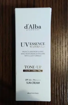 d'Alba UV Essence トーンアップ