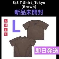 即日発送可　テヒョン、グク着用　BTS ARIRANG Tシャツ BLACK L 即日発送可 テヒョン、グク着用 BTS ARIRANG Tシャツ BLACK L - メルカリ