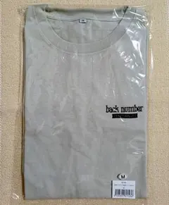 Mサイズ RDMBDB ライブ限定コラボTシャツ BackDropBomb - メルカリ