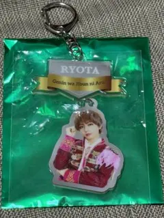 エビライ2024 ランダムアクキー げんじぶ 長野凌大