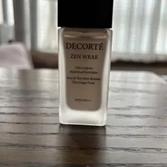 DECORTÉ ZEN WEAR リキッドファンデーション 30ml c13