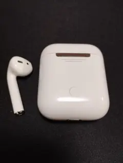 Apple　AirPods　 第二世代　左耳　充電ケース　セット
