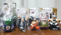ドラゴンボール　一番くじ　アーカイブス　おまけつき