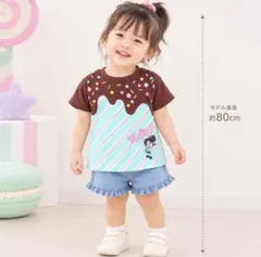 Disneyシュガーラッシュ ヴァネロペ Tシャツ バースデイ