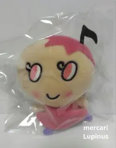 でこぼこフレンズ メロディーヌ ぬいぐるみ BANDAI 2002 小学館