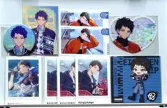 18TRIP　木ノ内太緒　タワレコカフェ缶バッジ　ぱしゃこれ　エイトリ