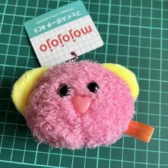 mojojojo フェイスポーチ BC3 くま