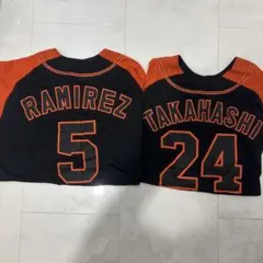 読売ジャイアンツ アレックス・ラミレス ユニフォーム 読売ジャイアンツ アレックス・ラミレス ユニフォーム 2025年最新